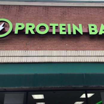 Protein Bar - Exterior - Juice Bars & Smoothies Near Me - Little Rock, Arkansas Protein Bar - Exterior - Juice Bars & Smoothies Near Me - Little Rock, Arkansas