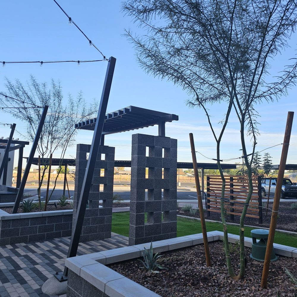 Alexan Park West - As the sun goes down - Apartments Near Me - Peoria, Arizona