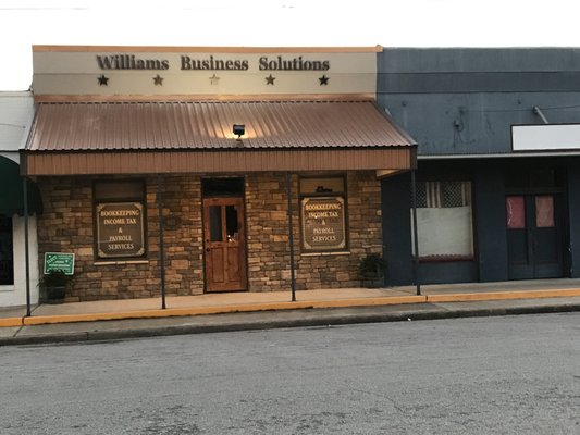 Williams Business Solutions