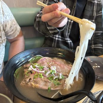 Wha Da Pho - Rib-Eye Pho - Chinese Near Me - San Francisco, California