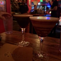 Chocolate Martini