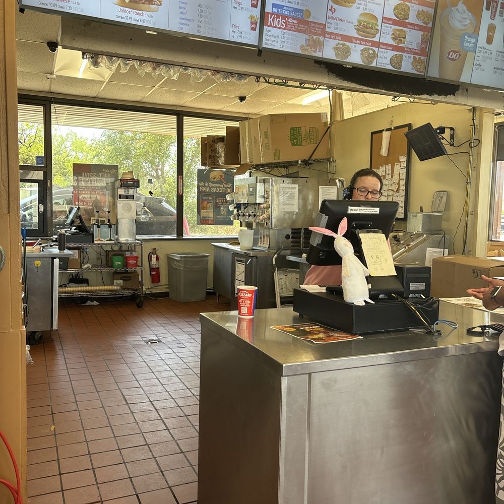 Dairy Queen - Menu - Fast Food Near Me - Goldthwaite, Texas