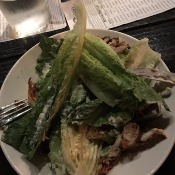 Common Theory - Disgusting... is that a freaking Cesar salad?? - Gastropubs Near Me - San Diego, California