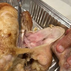 Market 32 By Price Chopper - Raw chicken.