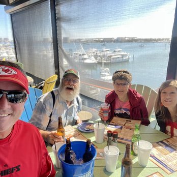 Tailfins Waterfront Grill - 3rd level Ocean View - Seafood Near Me - Destin, Florida Tailfins Waterfront Grill - 3rd level Ocean View - Seafood Near Me - Destin, Florida
