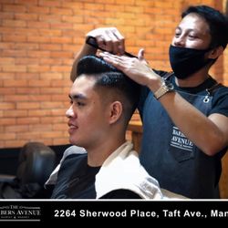 The Barbers Avenue