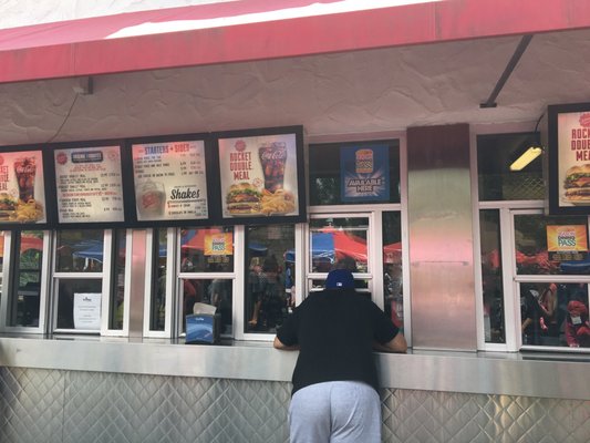 Johnny Rockets by null