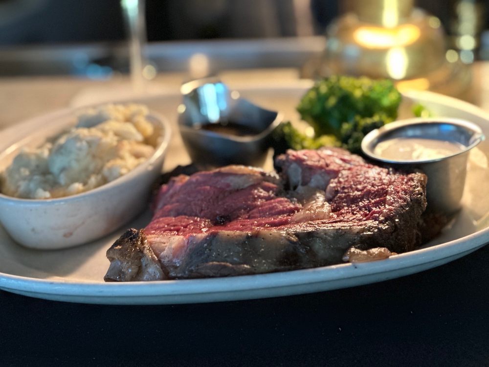 Connors Steak & Seafood
