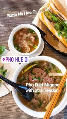 Pho Hue Oi (Redondo Beach) by null