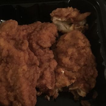 J Timothy's Taverne - Chicken Tenders. You can tell they are frozen and are mushy with 'Teriaki' sauce, does not taste like teriyaki. - American Near Me - Plainville, Connecticut