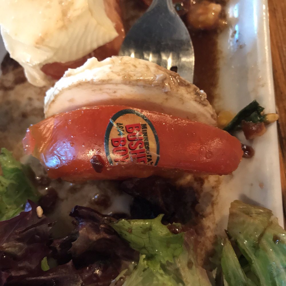 Milton's - Tasty! not. - New American Near Me - Crystal, Minnesota