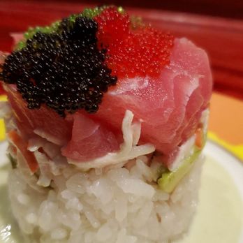 Sushiville - The tower!! - Sushi Bars Near Me - Gresham, Oregon