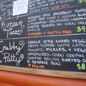WongWayVeg - Food Trucks Near Me