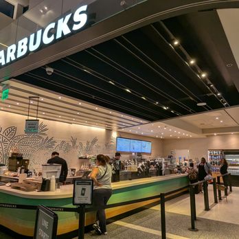 LAX Terminal 2 - Starbucks at Gate 21 - Airport Terminals Near Me - Los Angeles, California LAX Terminal 2 - Starbucks at Gate 21 - Airport Terminals Near Me - Los Angeles, California