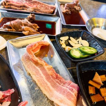 Ohgane KBBQ x Vons Chicken - Barbeque Near Me - Alameda, California Ohgane KBBQ x Vons Chicken - Barbeque Near Me - Alameda, California