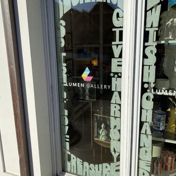 Lumen Gallery - Gift Shops Near Me - Capitola, California Lumen Gallery - Gift Shops Near Me - Capitola, California