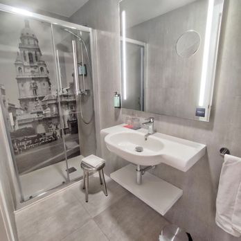 Hesperia Murcia Centro - Zimmer #506 - Hotels Near Me - Murcia, MU