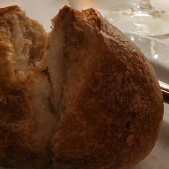 BIX - Hot dinner roll was so good! - American Near Me - San Francisco, California