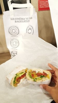 Bagelstein 24 Photos Patisserie Cake Shop 50 Rue De L Arbre Sec Paris France Phone Number