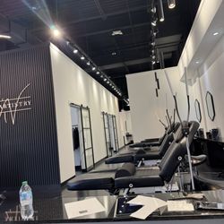 Champa Beauty - Layout of salon