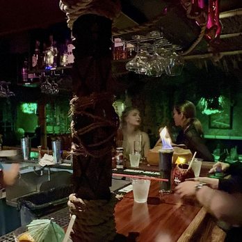 Stowaway - Tiki Bars Near Me - Tustin, California