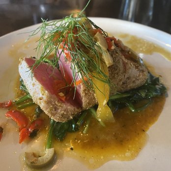 Citizen Soul - Fennel Seared Tuna - Bars Near Me - Alpharetta, Georgia