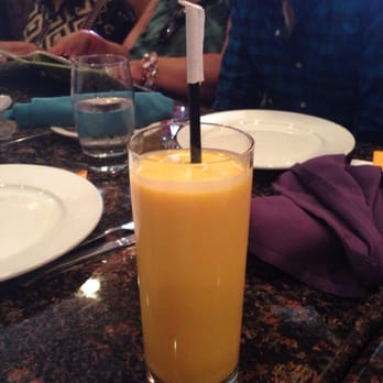 Cardamom - Mango lassie - Indian Near Me - Ann Arbor, Michigan