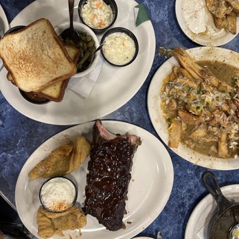 Blues City Cafe - Southern Near Me - Memphis, Tennessee