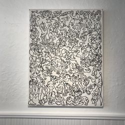 Storehouse Beacon - Super funky art at the Storehouse!