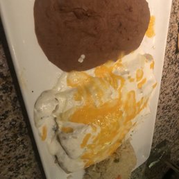 Chicken Enchiladas