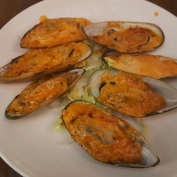 Sakura - Spicy Mussels - Japanese Near Me - Winston-Salem, North Carolina