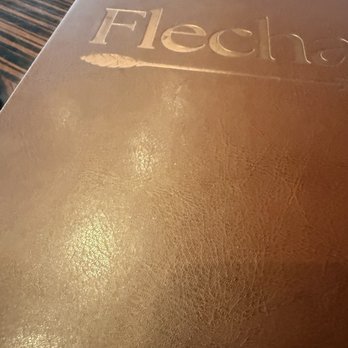Flecha - Menu - Mexican Near Me - San Diego, California Flecha - Menu - Mexican Near Me - San Diego, California