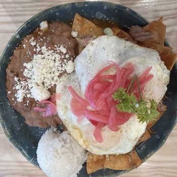 Aloha Stacks - Island Chilaquiles - Breakfast & Brunch Near Me - Whittier, California Aloha Stacks - Island Chilaquiles - Breakfast & Brunch Near Me - Whittier, California