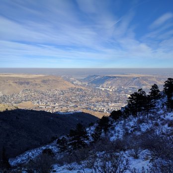Mt. Galbraith Park - Hiking Near Me - Golden, Colorado