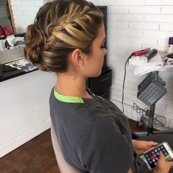 Hair Gallery - Beautiful updo and makeup! For any occasion! - Hair Salons Near Me - Corpus Christi, Texas Hair Gallery - Beautiful updo and makeup! For any occasion! - Hair Salons Near Me - Corpus Christi, Texas