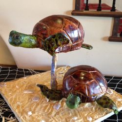 The Decorated Cake