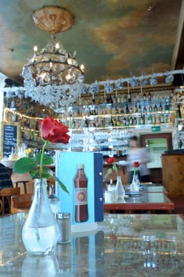 Restaurant Café Feynsinn by null