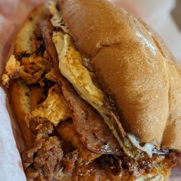 Torta la hacienda