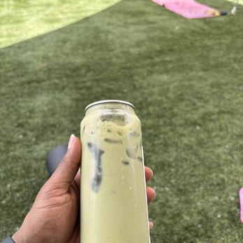 Whole Latte Monkeys - Konga Matcha - Coffee & Tea Near Me - Davie, Florida