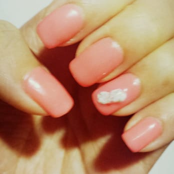 Hollywood Nails - Thanks ladies! Sorry, my phone quality sucks! - Nail Salons Near Me - Campbell, California
