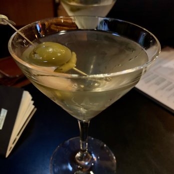 Pat's Tap - Evil Olive Martini - Pubs Near Me - Minneapolis, Minnesota