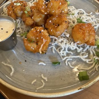Maggie McFly's - Fire cracker shrimp - American Near Me - Port St. Lucie, Florida Maggie McFly's - Fire cracker shrimp - American Near Me - Port St. Lucie, Florida