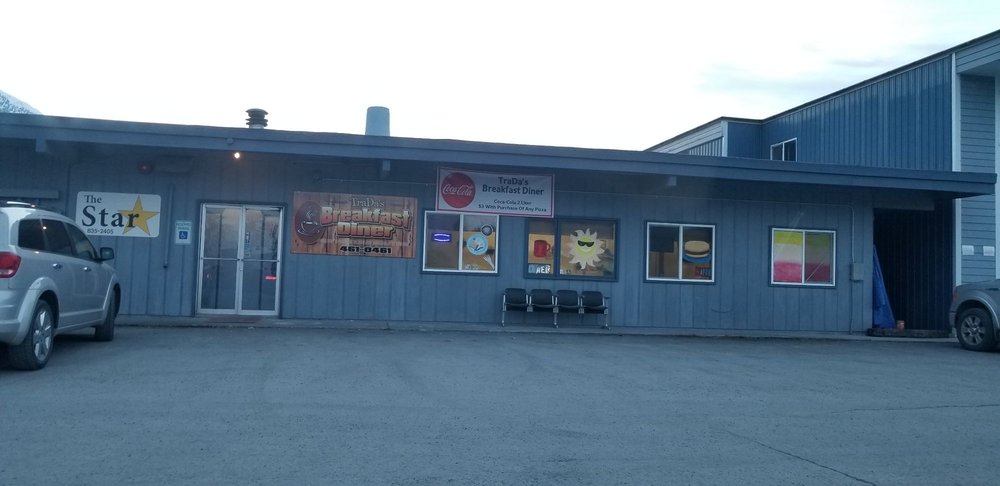 TraDa's Breakfast Diner