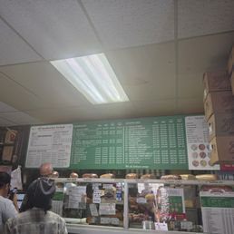 Menu Menu