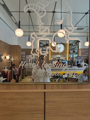 Little Goat Diner by null