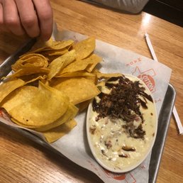 Brisket Queso