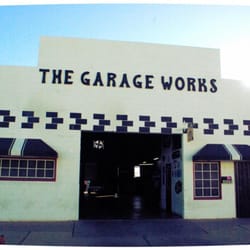 The Garage Works - The Garage Works