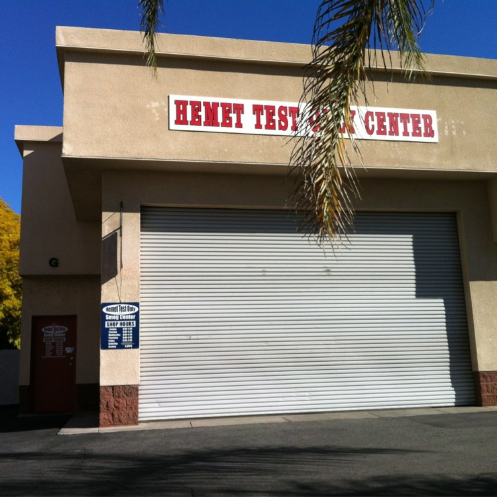 Hemet Test Only Smog Center - Smog Check Stations Near Me - Hemet, California Hemet Test Only Smog Center - Smog Check Stations Near Me - Hemet, California