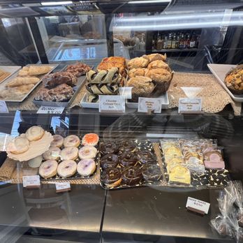 Presto Strange O Coffee - Pastries - Coffee & Tea Near Me - Warwick, Rhode Island