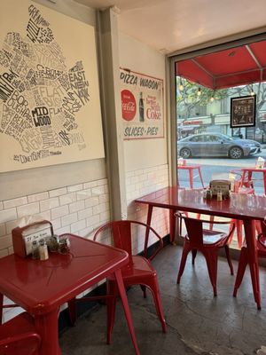 Pizza Wagon of Brooklyn by null
